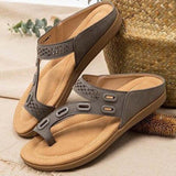 Carina flats sandals