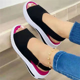 Candy Color Women Sandals