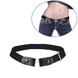 Buckle-free Invisible Elastic Waist Belts