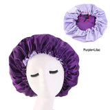 Satin Sleeping Cap