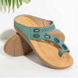 Carina flats sandals