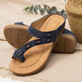 Carina flats sandals