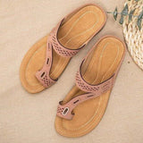 Carina flats sandals